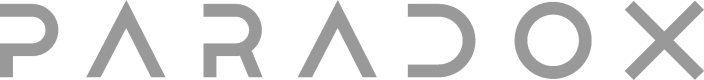 paradox logo security